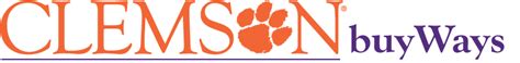 buyWays Foundational Practices The following highlights the new, clarified, or updated Procurement policies and procedures related to buyWays ... acknowledgement that goods or services were actually received by Clemson University. In buyWays the "receipt" is the systematic equivalent to the "okay to pay" signature that was required on an ...